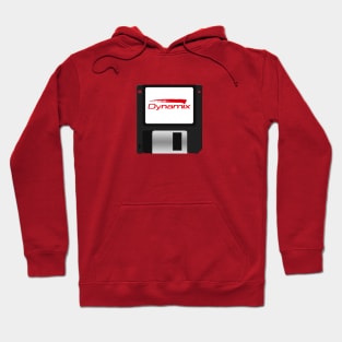 Dynamix Floppy Hoodie